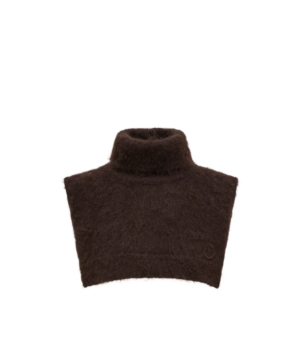 Mohair & Wool Blend Bib