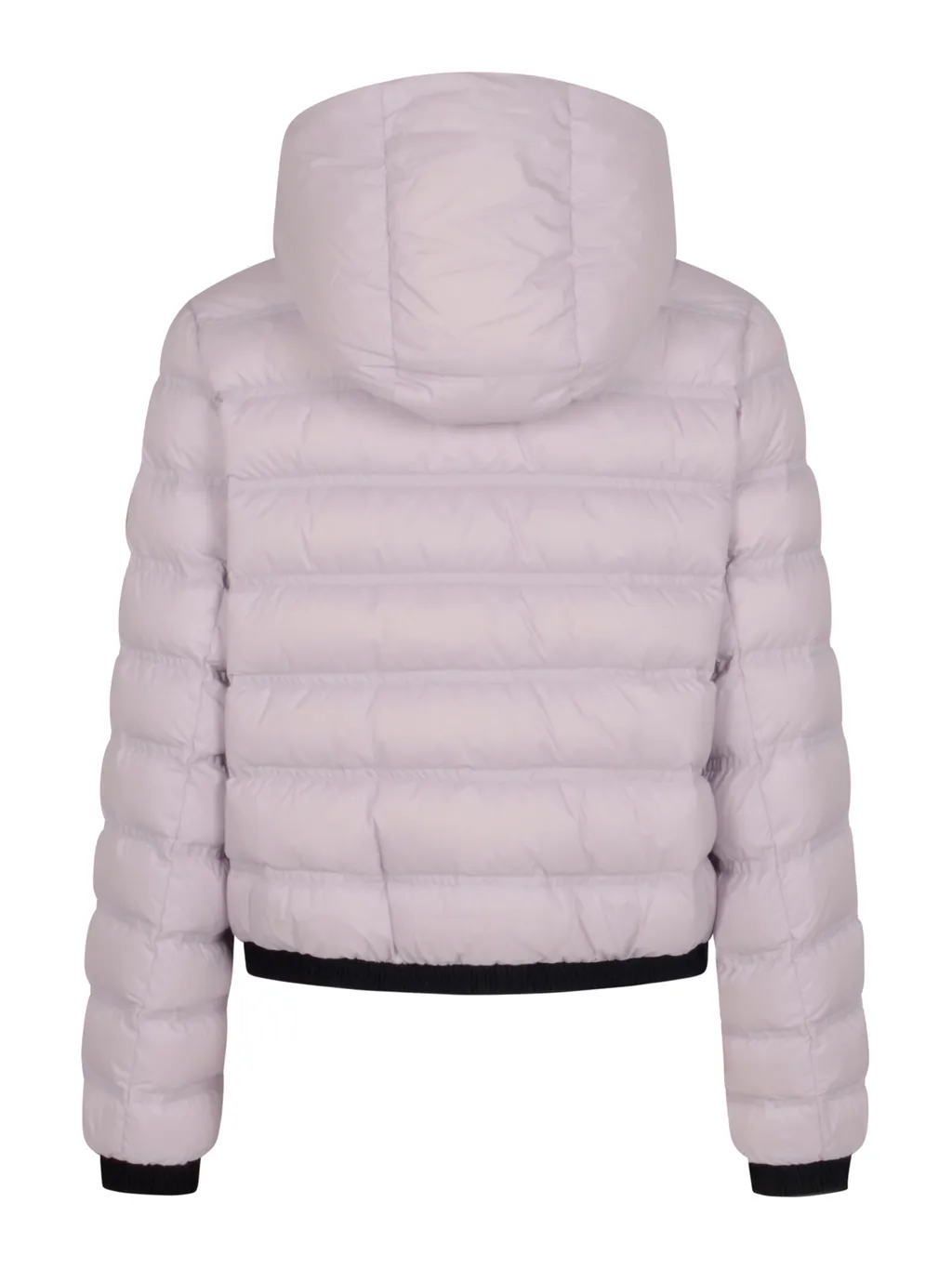 Long-Sleeved Down Jacket