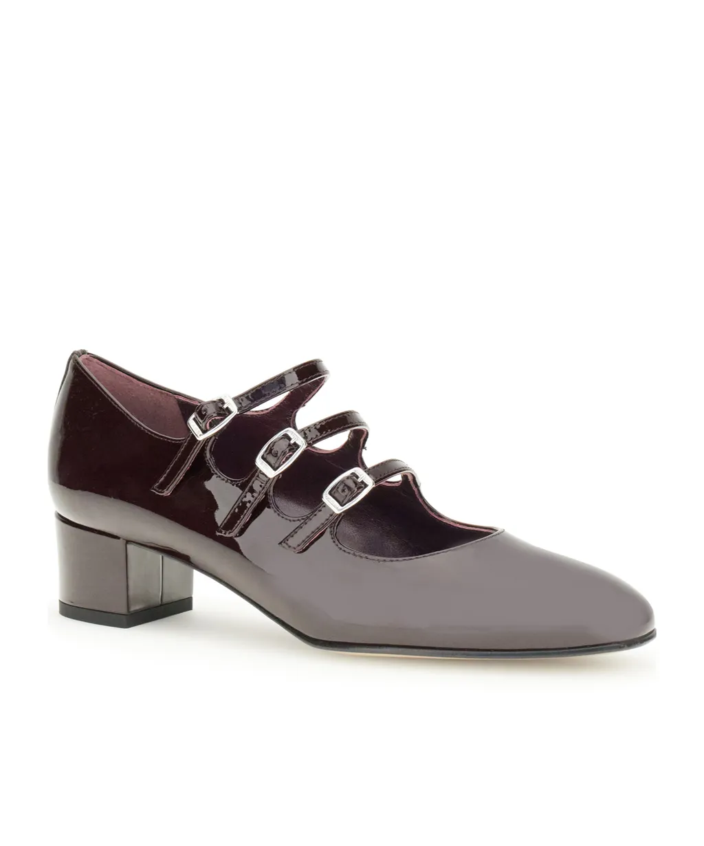 Carel Kina Mary Jane Pumps