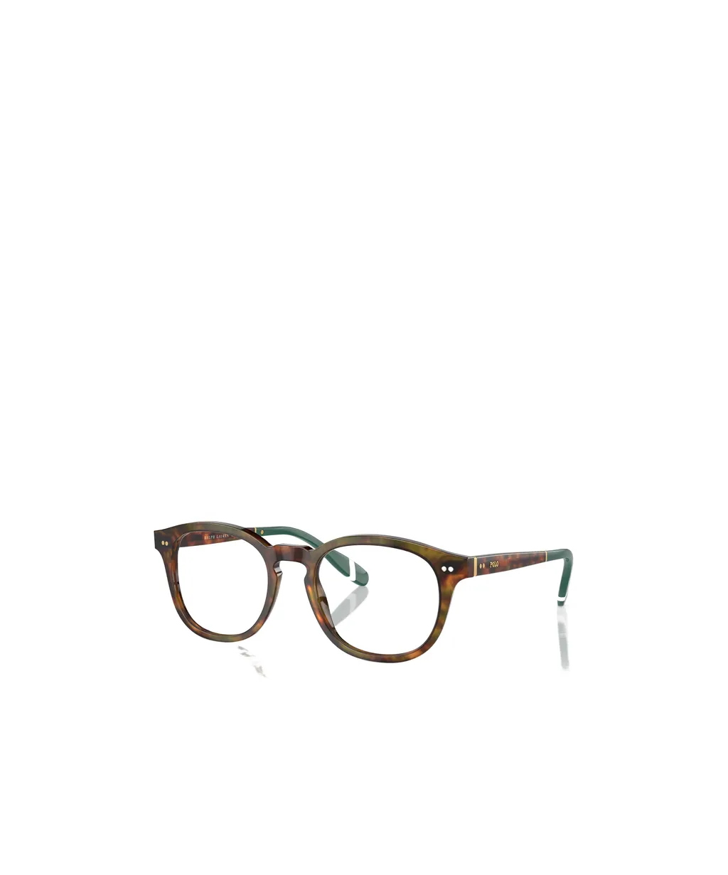 Polo Ralph Lauren Eyewear Square Frame Glasses
