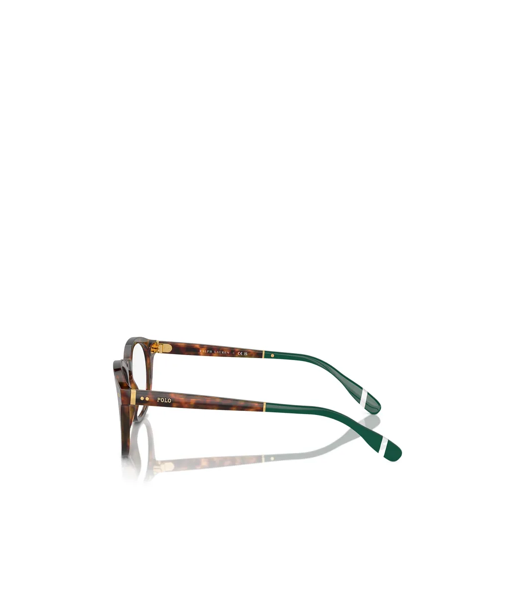 Polo Ralph Lauren Eyewear Square Frame Glasses