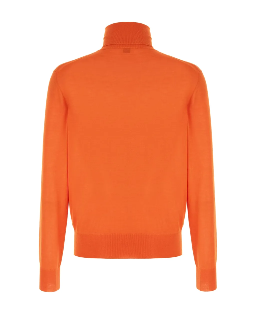 Saint Laurent Roll-Neck Knitted Jumper