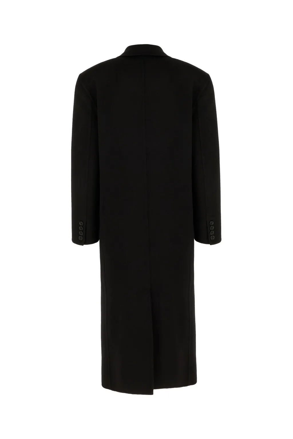 Long-Sleeved Coat
