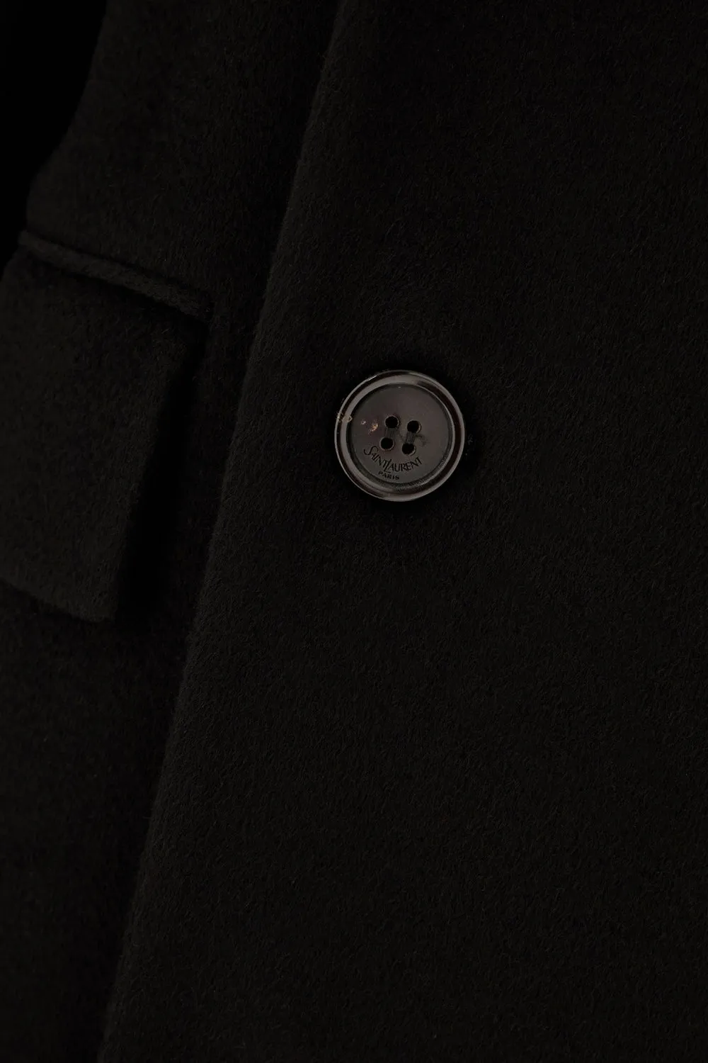 Long-Sleeved Coat