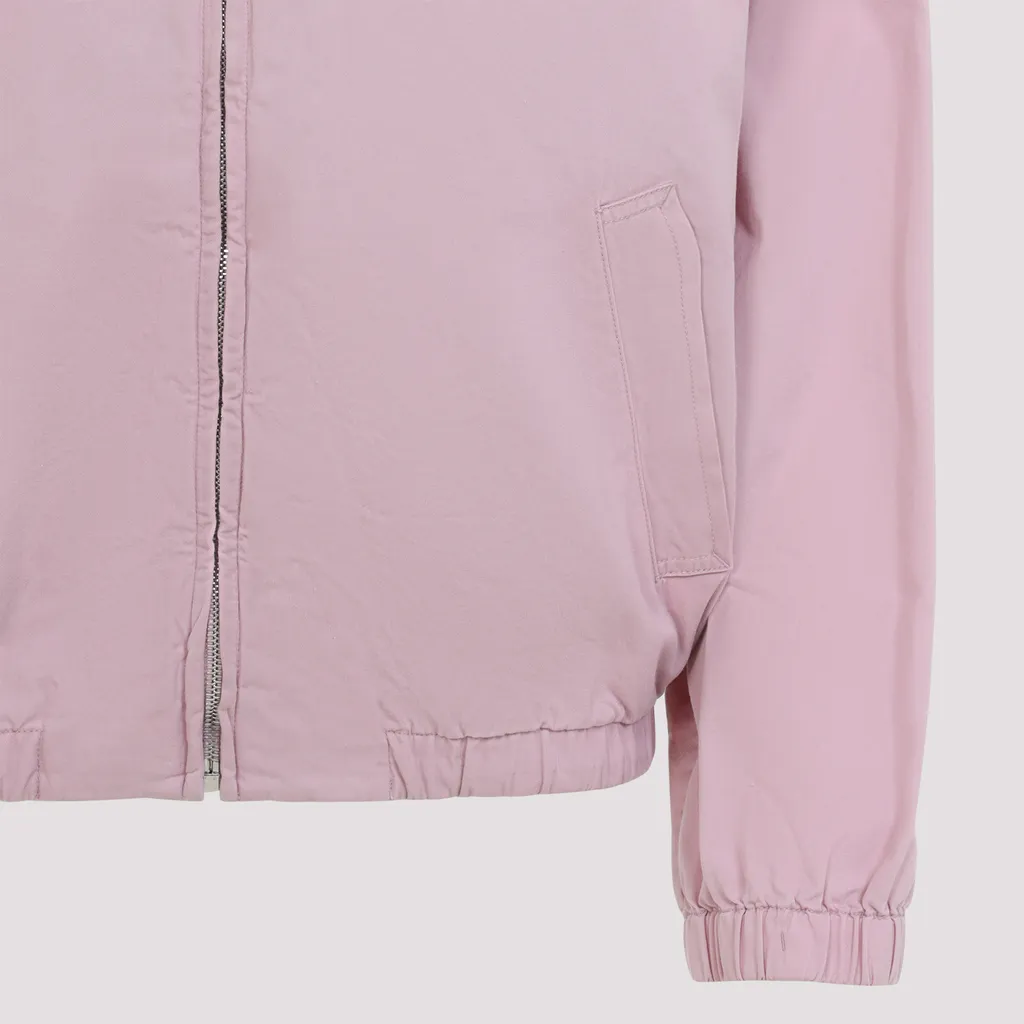 Old Gabardine Blouson Jacket