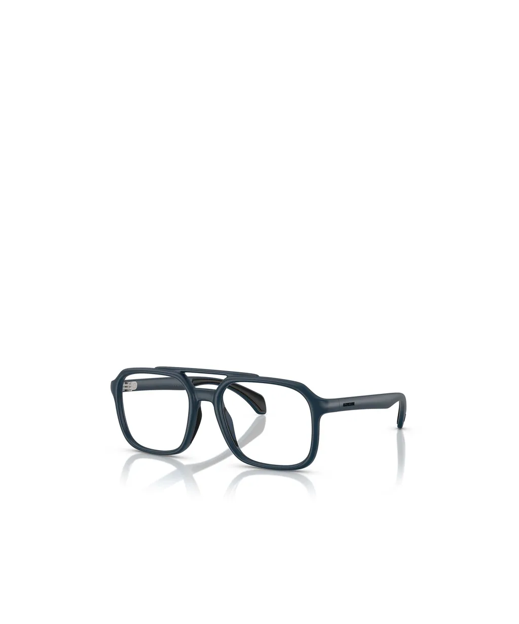 Moncler Eyewear Aviator Frame Glasses