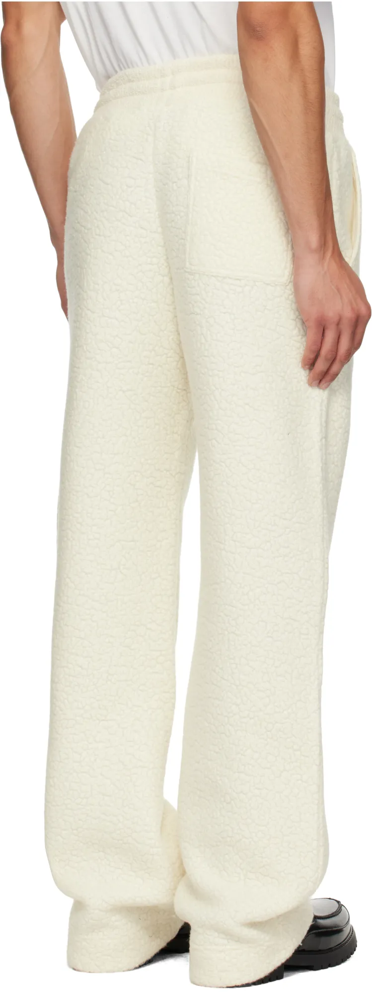 Casablanca Logo-Patch Drawstring Track Trousers