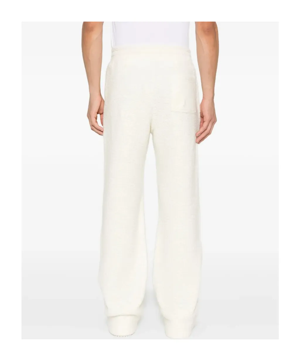 Casablanca Logo-Patch Drawstring Track Trousers