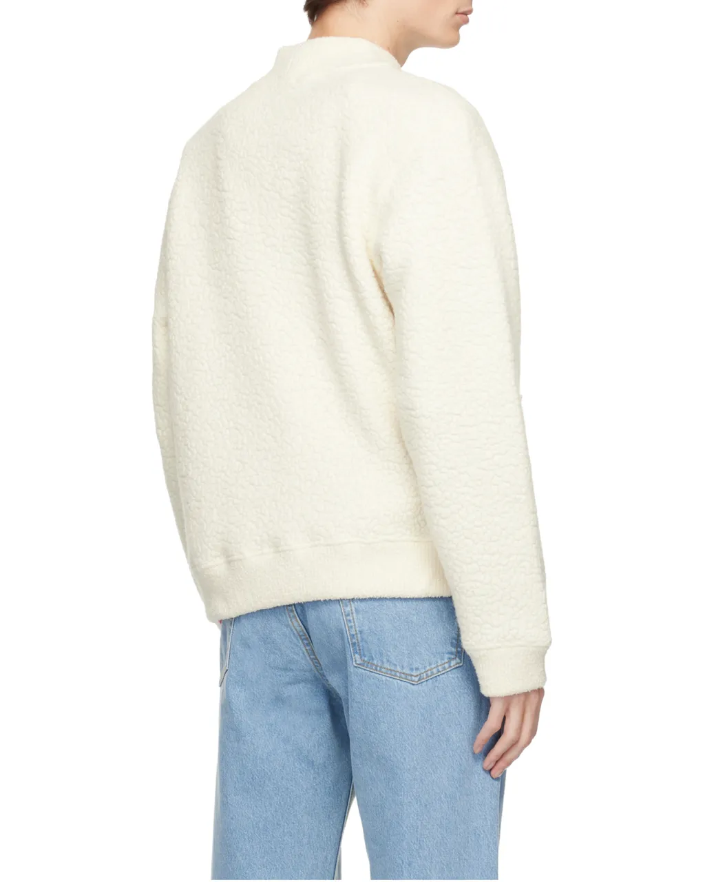 Casablanca Logo-Patch Sweatshirt