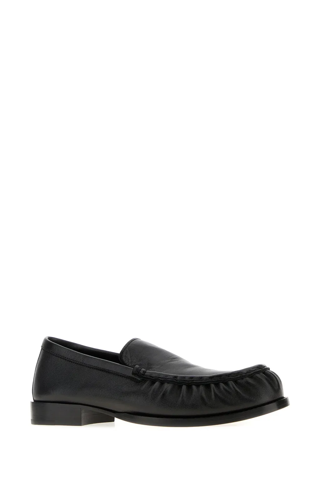 Round-Toe Loafers