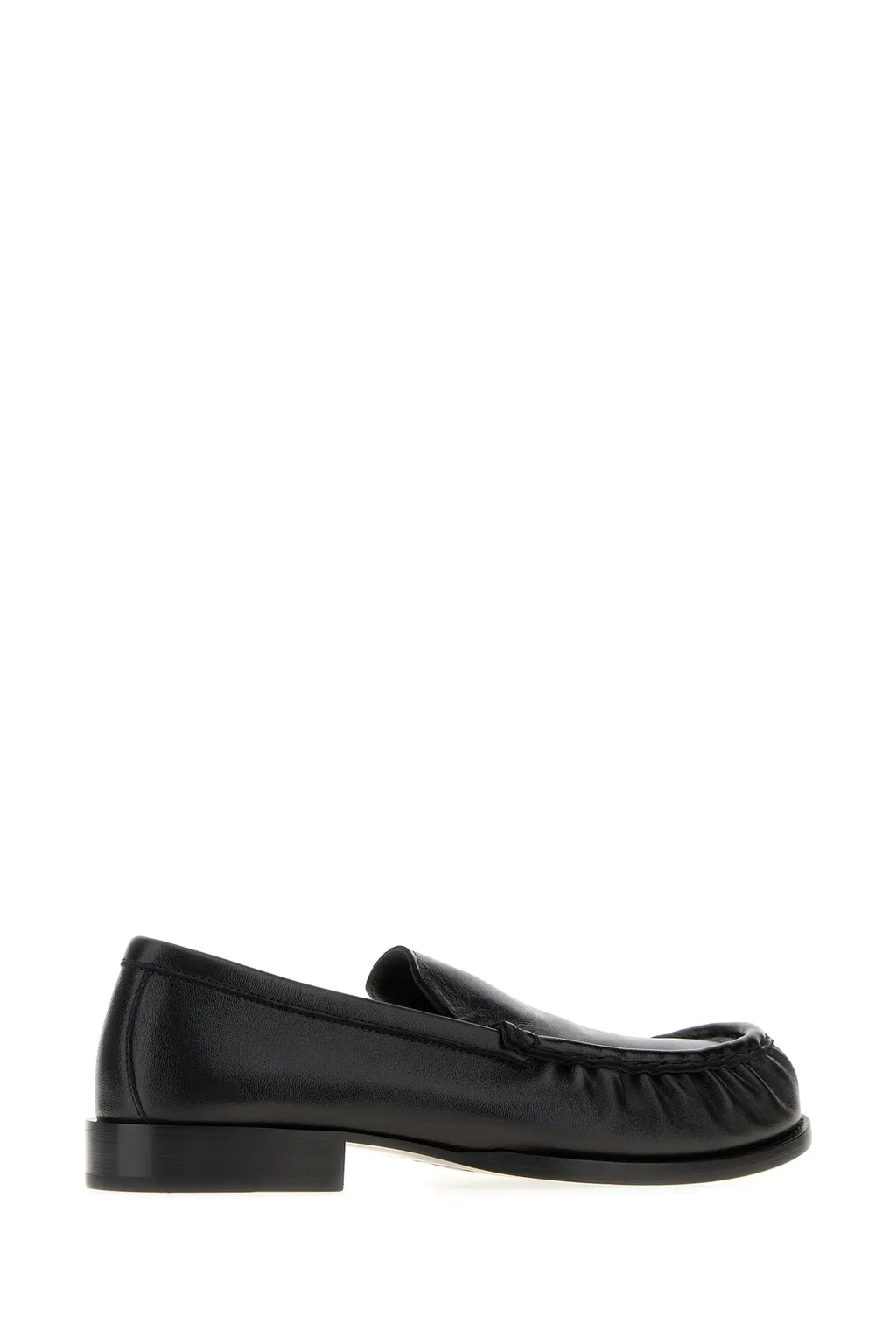 Round-Toe Loafers