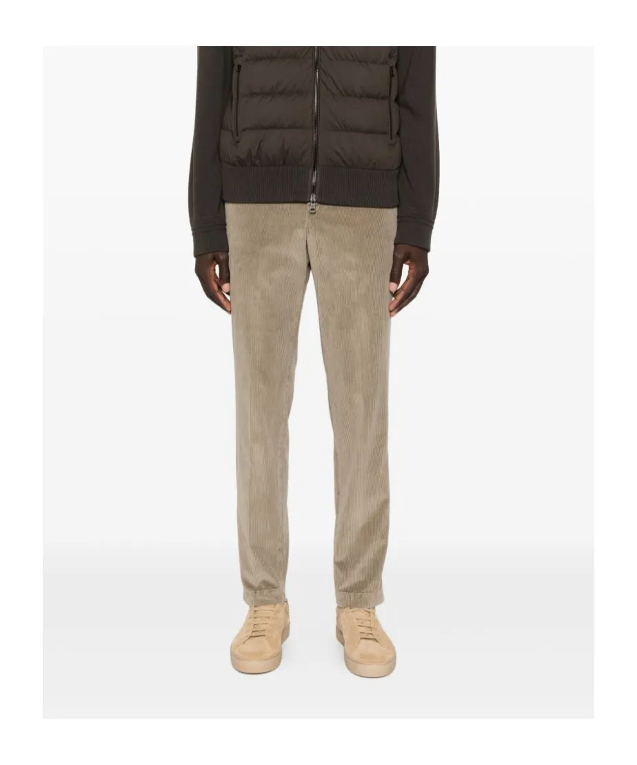 Corduroy Trousers
