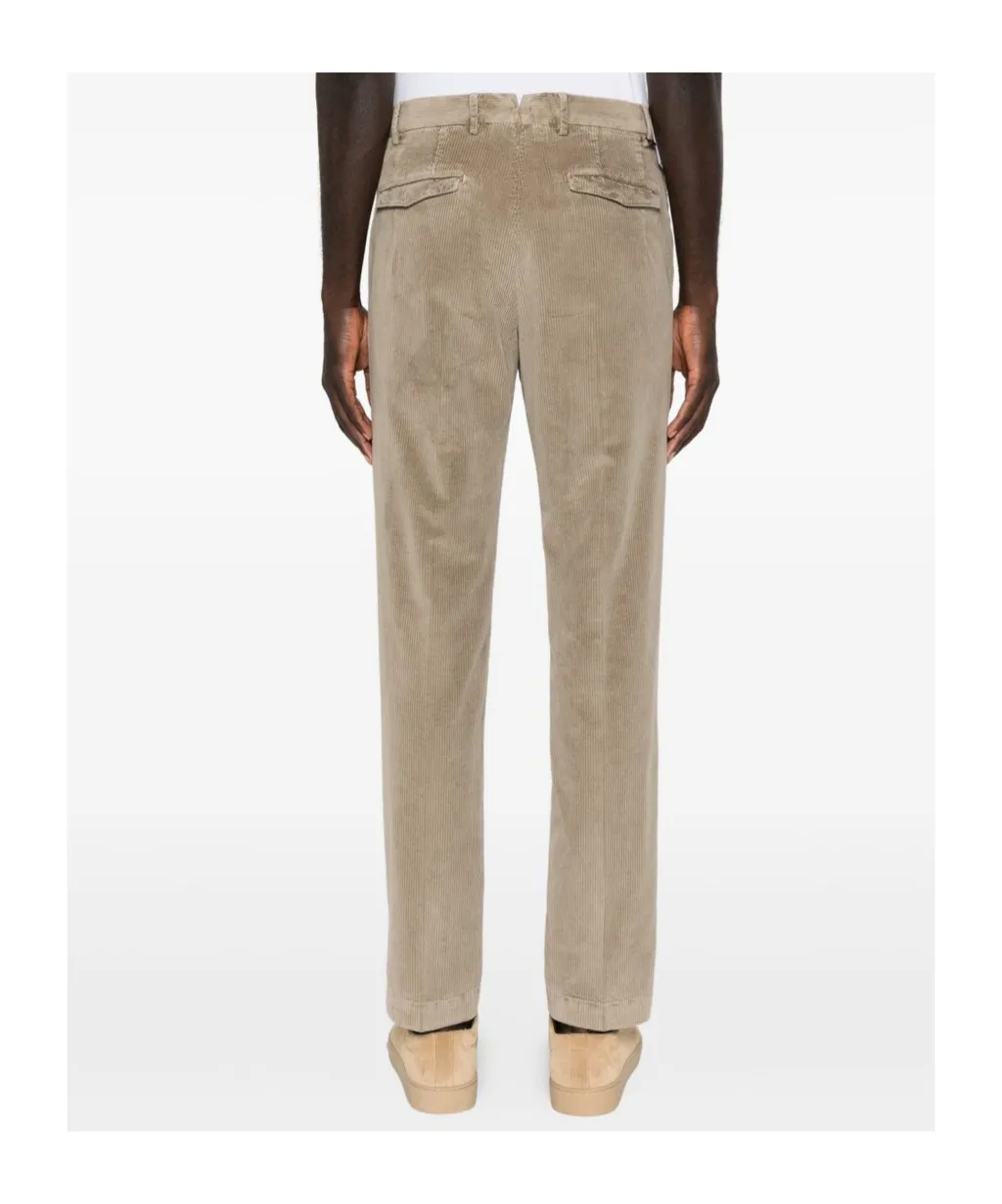 Corduroy Trousers
