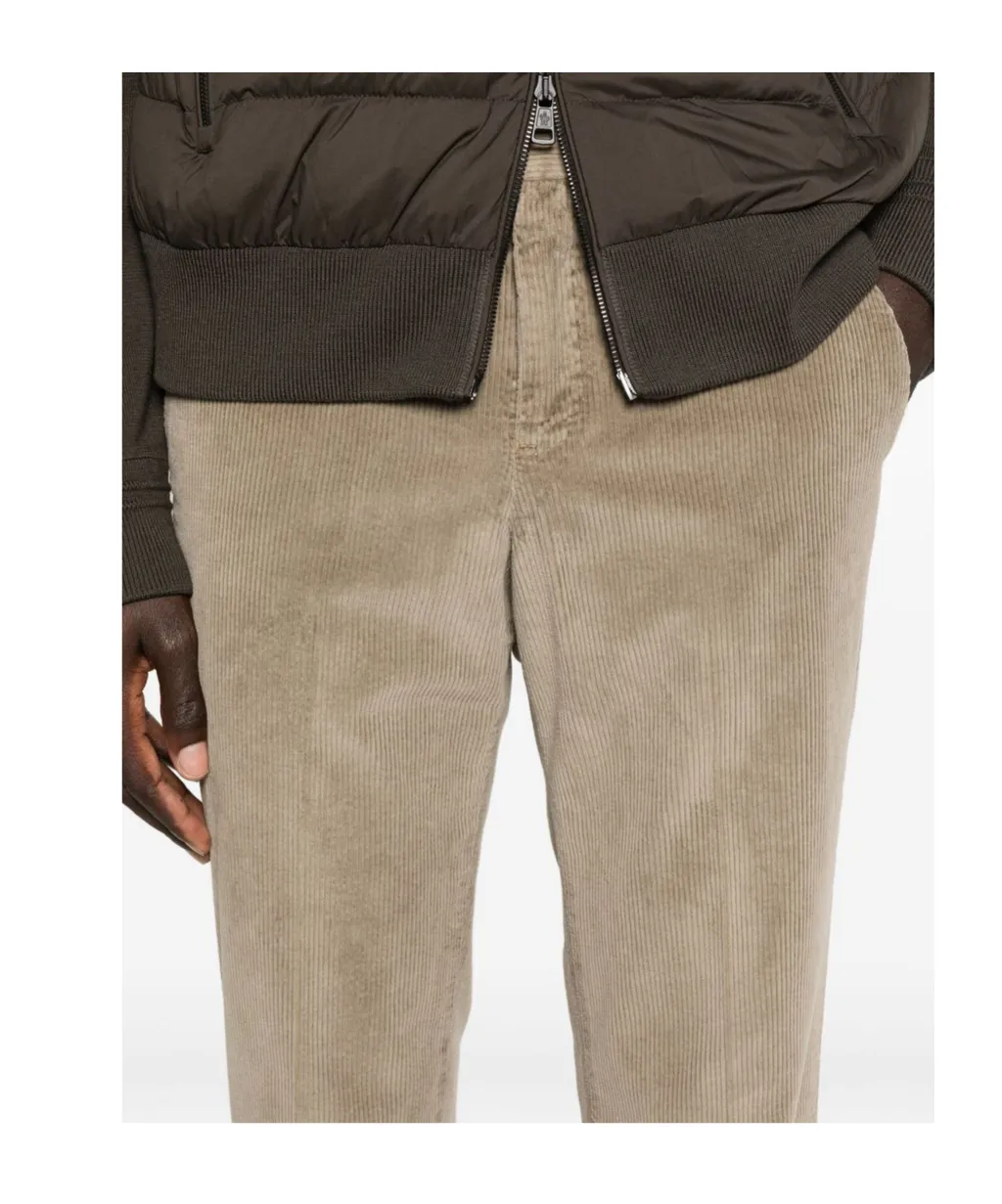 Corduroy Trousers