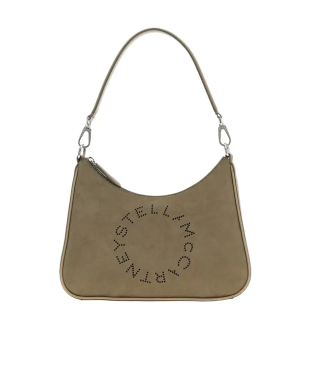 Logo Shoulder Bag