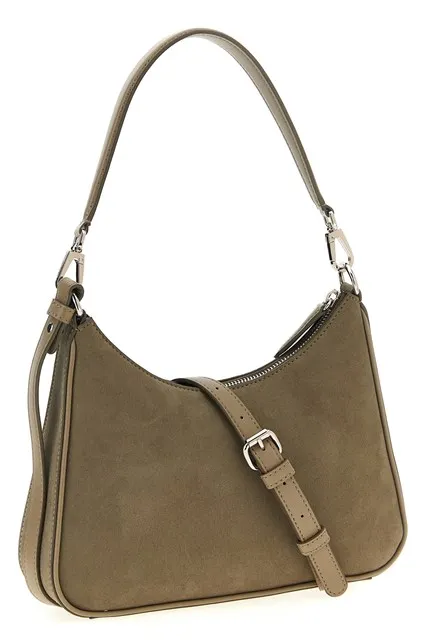 Logo Shoulder Bag