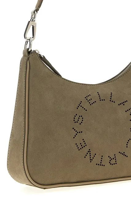 Logo Shoulder Bag
