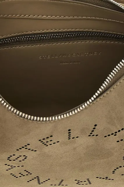 Logo Shoulder Bag