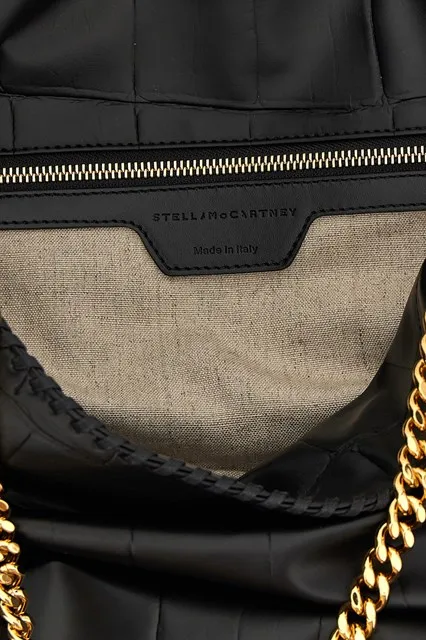 Logo Shoulder Bag