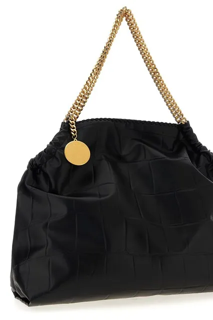 Logo Shoulder Bag