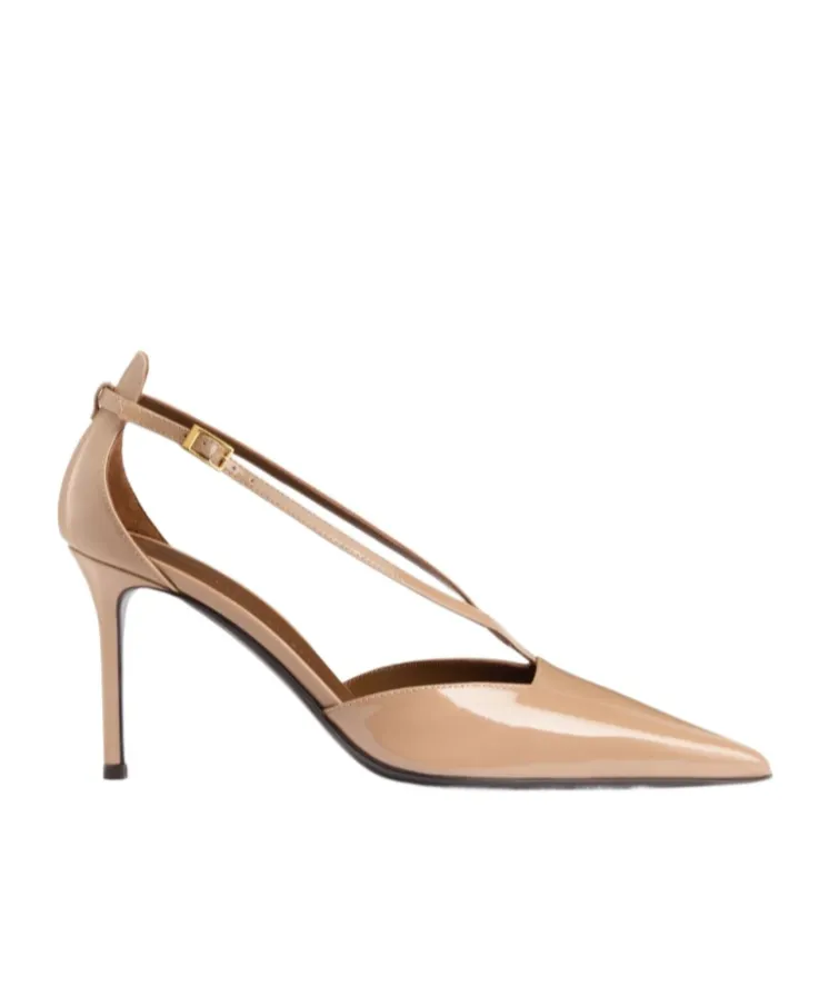 Giuseppe Zanotti Almh Pumps
