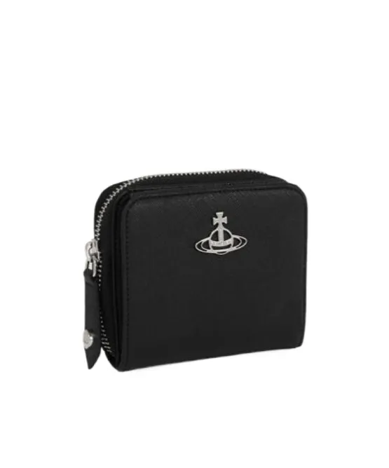 Medium Zip Wallet