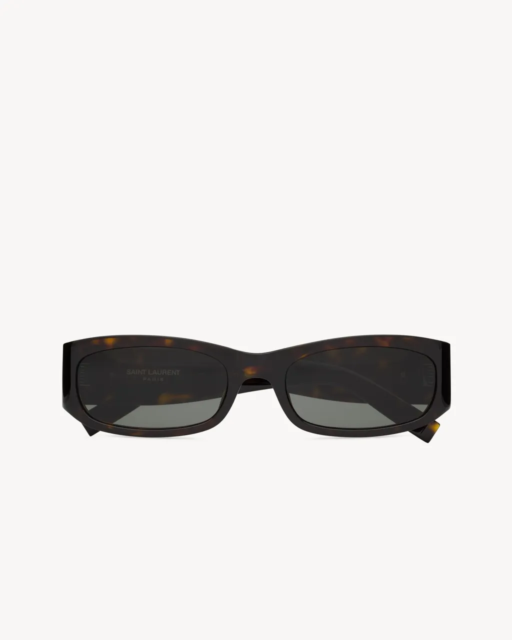 Saint Laurent Eyewear Sl M152 Rectangular Frame Sunglasses