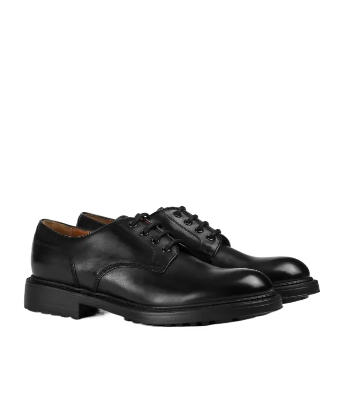 Doucal's Classic Lace-Up Shoes