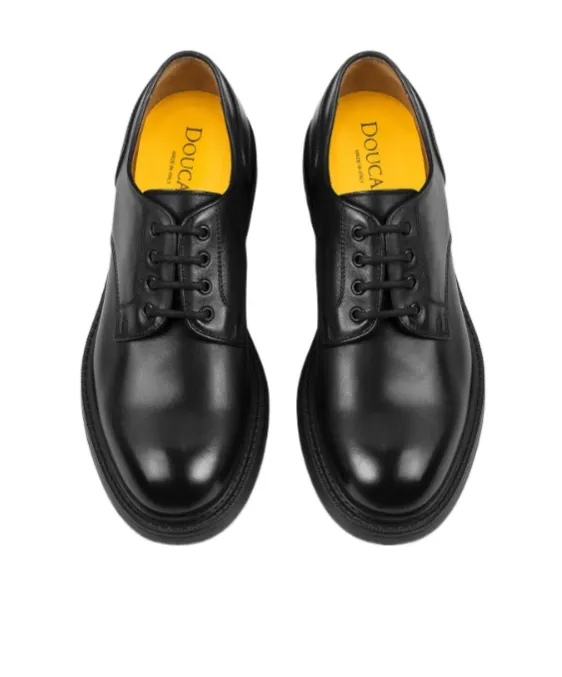 Doucal's Classic Lace-Up Shoes