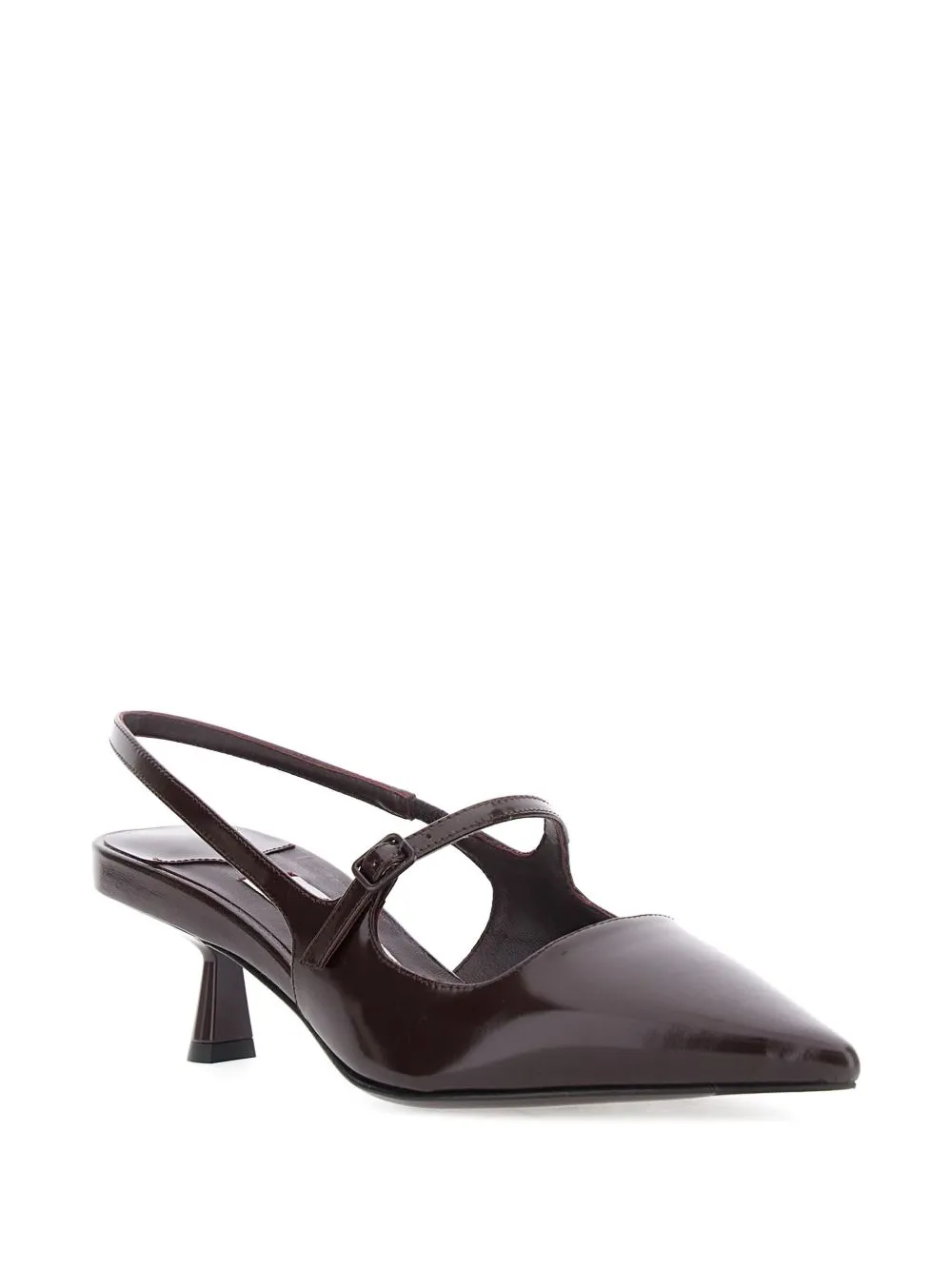 45Mm Didi Slingback Pointed-Toe Pumps