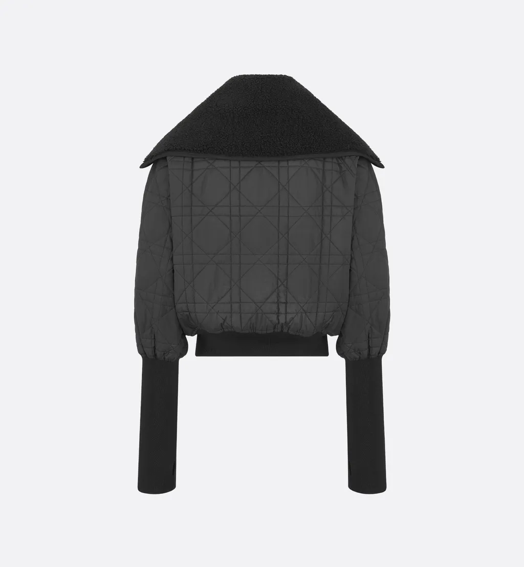 Macrocannage Peacoat