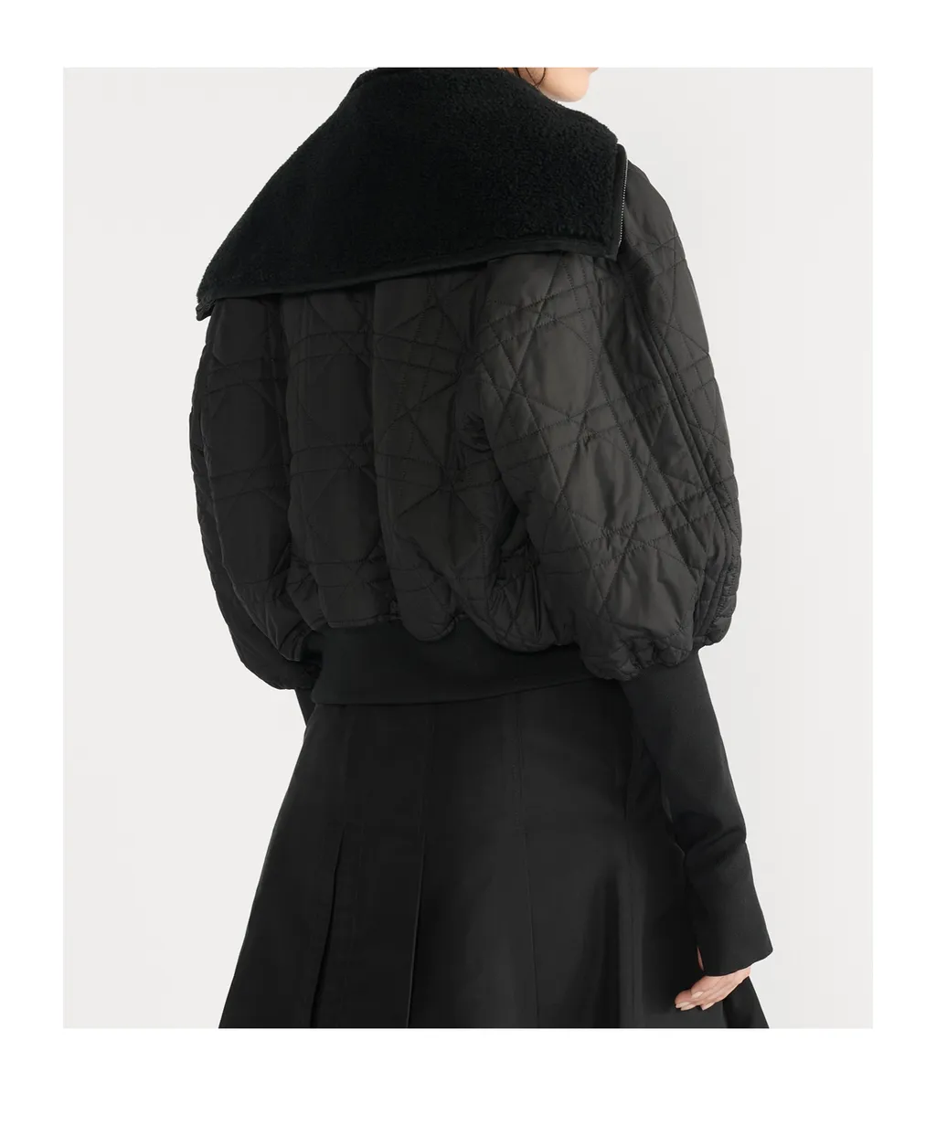 Macrocannage Peacoat