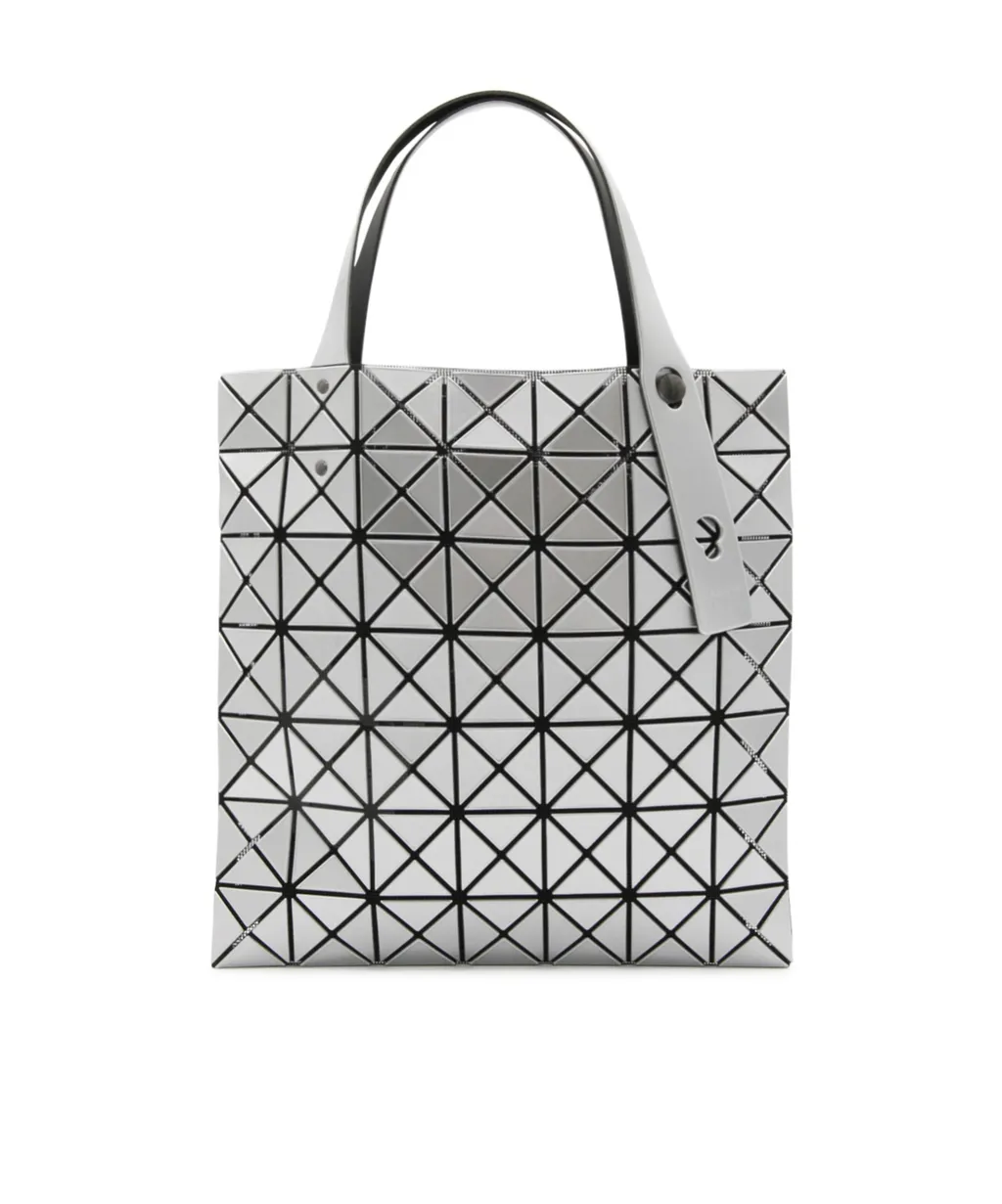 Prism Geometric-Pattern Tote Bag