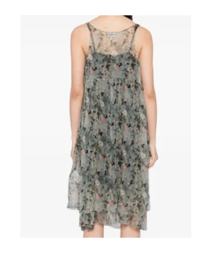 Round Neck Dress