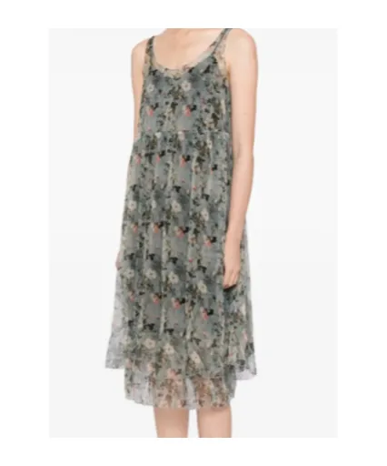 Round Neck Dress