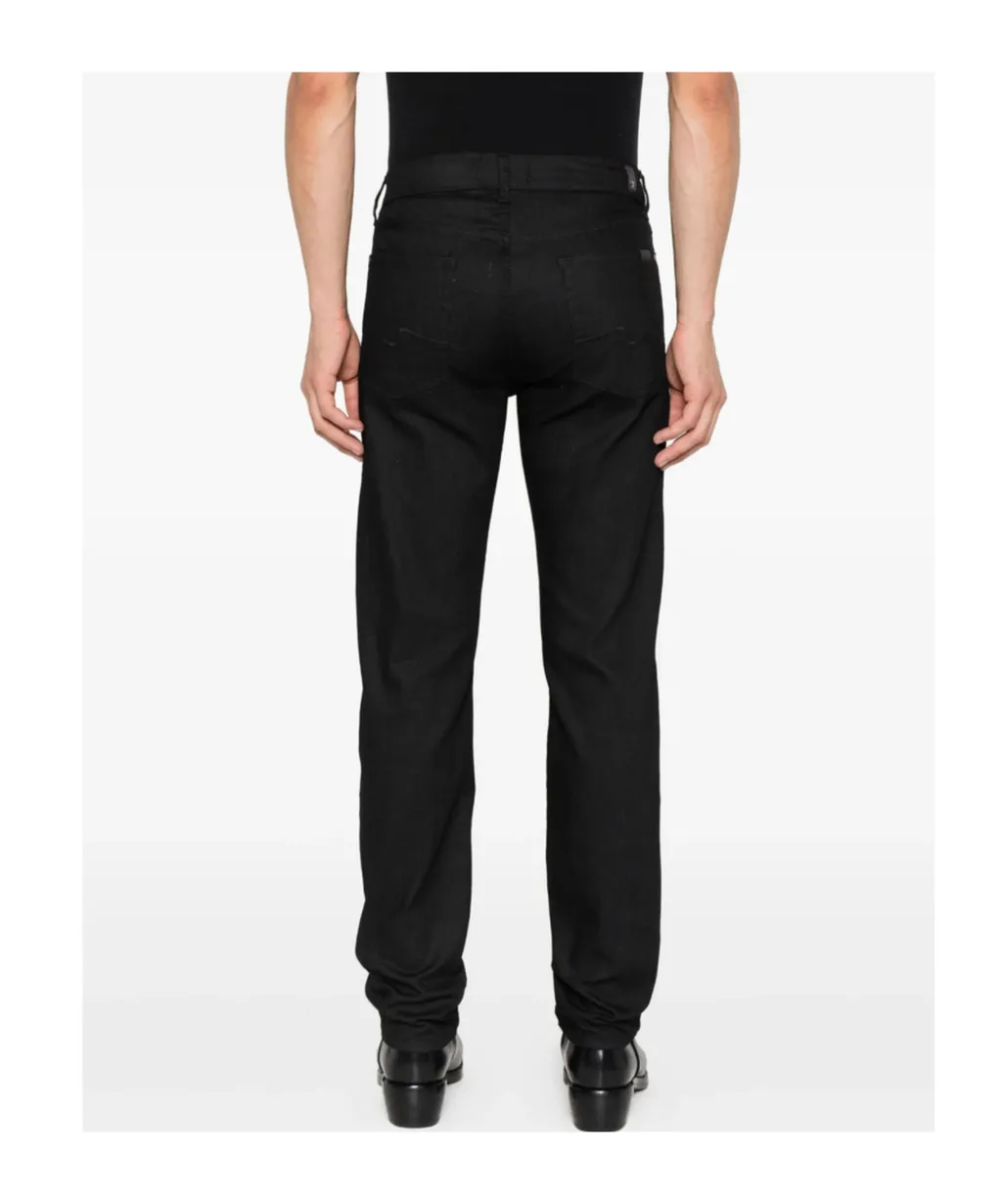 Cotton-Blend Jeans