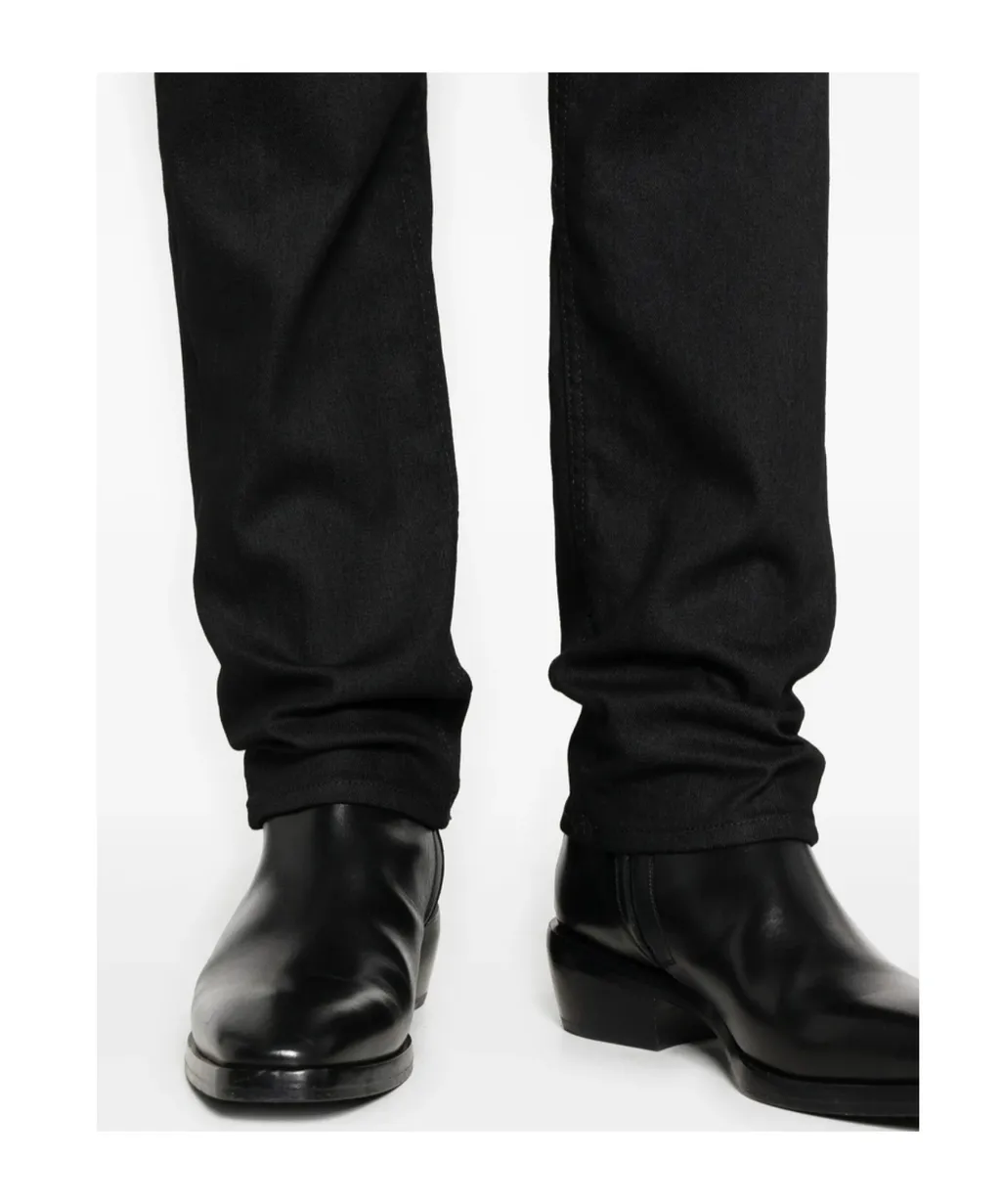 Cotton-Blend Jeans