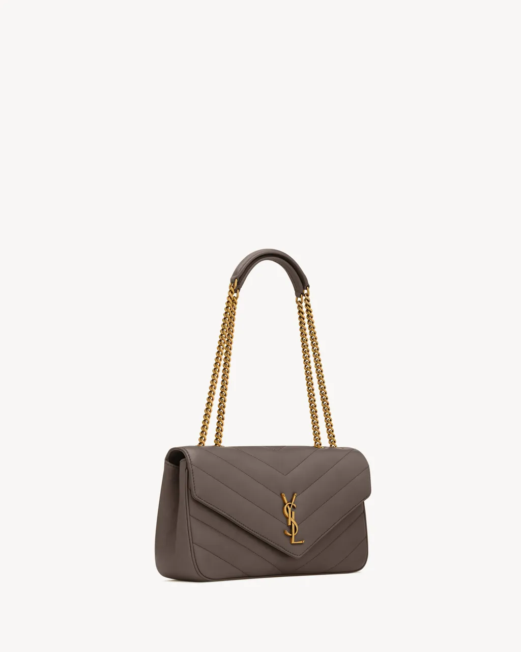 Saint Laurent Loulou Medium Shoulder Bag