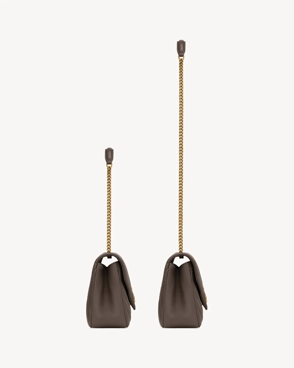 Saint Laurent Loulou Medium Shoulder Bag