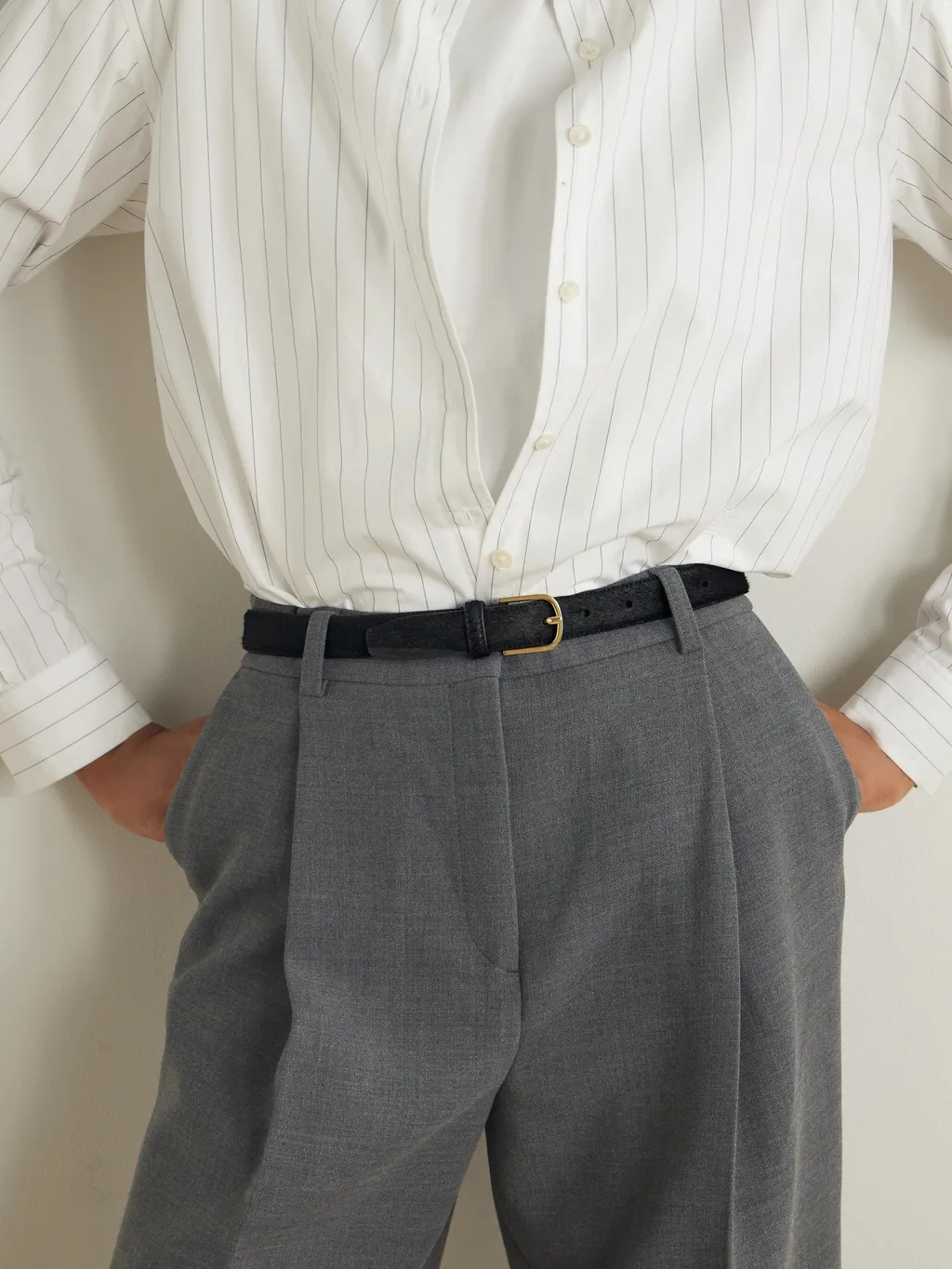 Brushed Belt