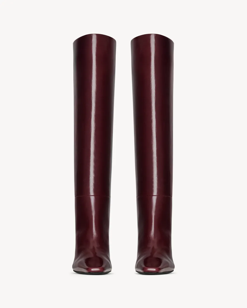 Saint Laurent Jill Knee-High Boots