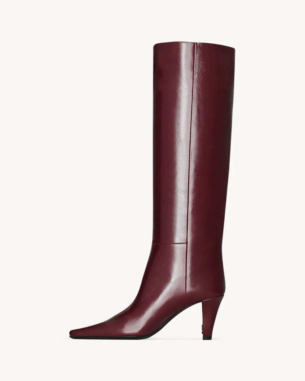 Saint Laurent Jill Knee-High Boots