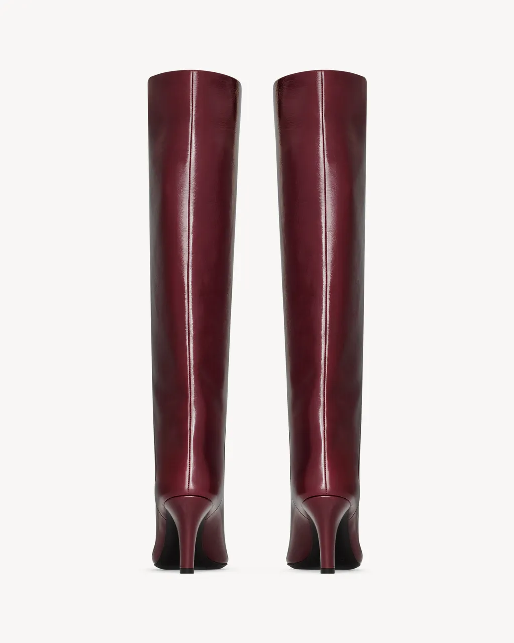 Saint Laurent Jill Knee-High Boots