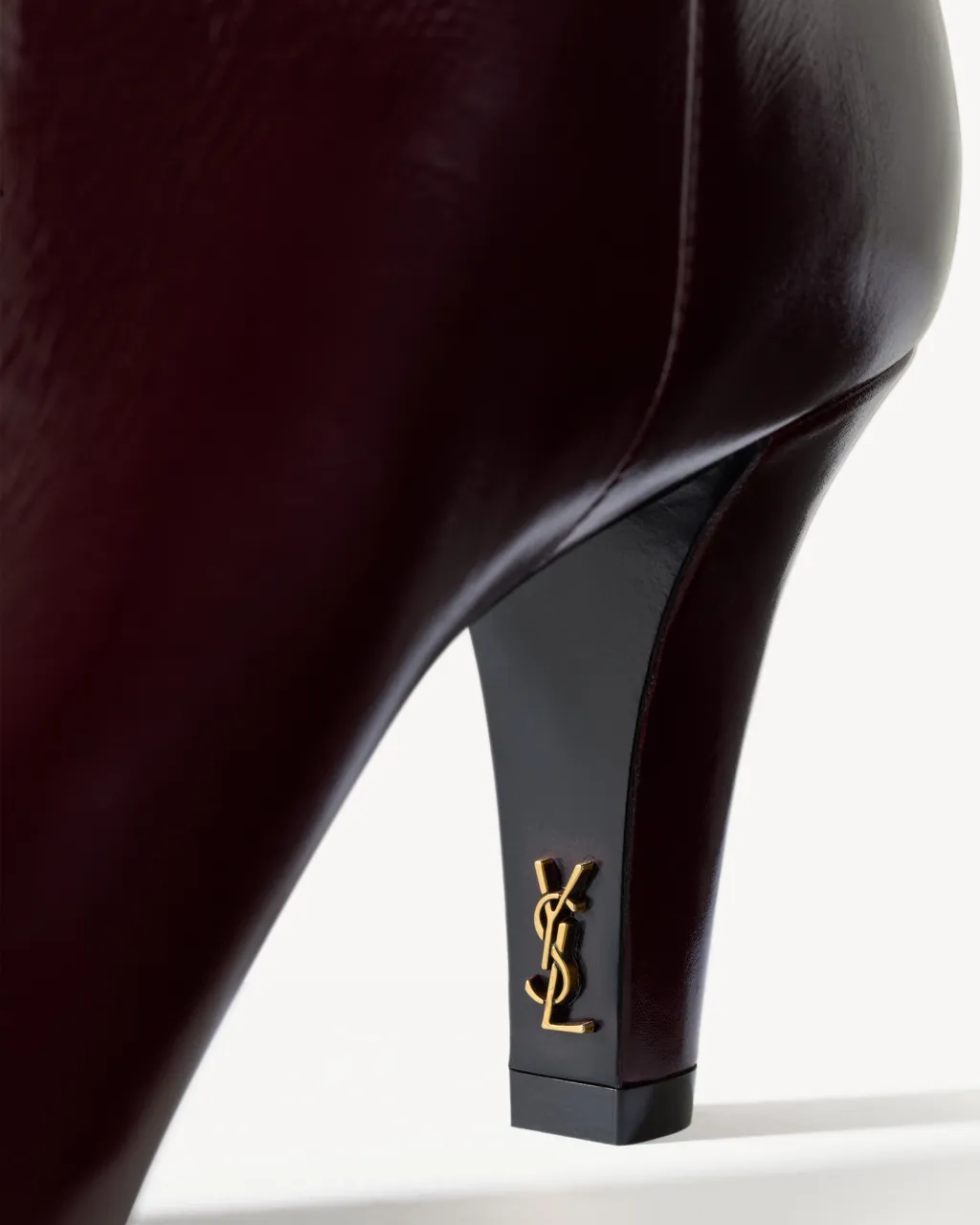 Saint Laurent Jill Knee-High Boots