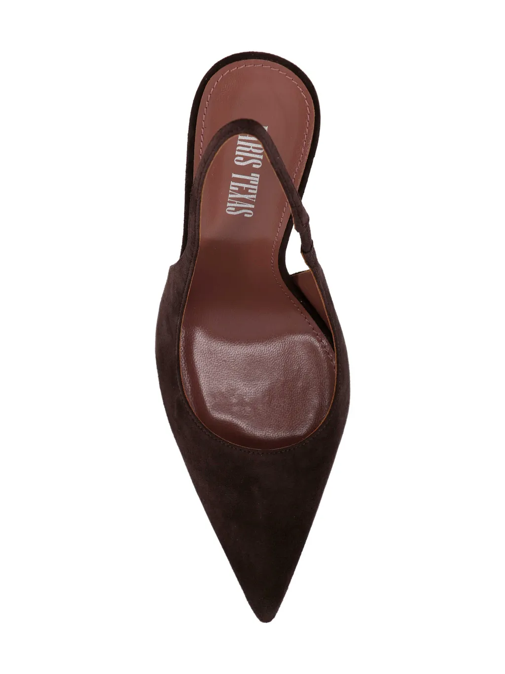 Pointed High Heel Sandals