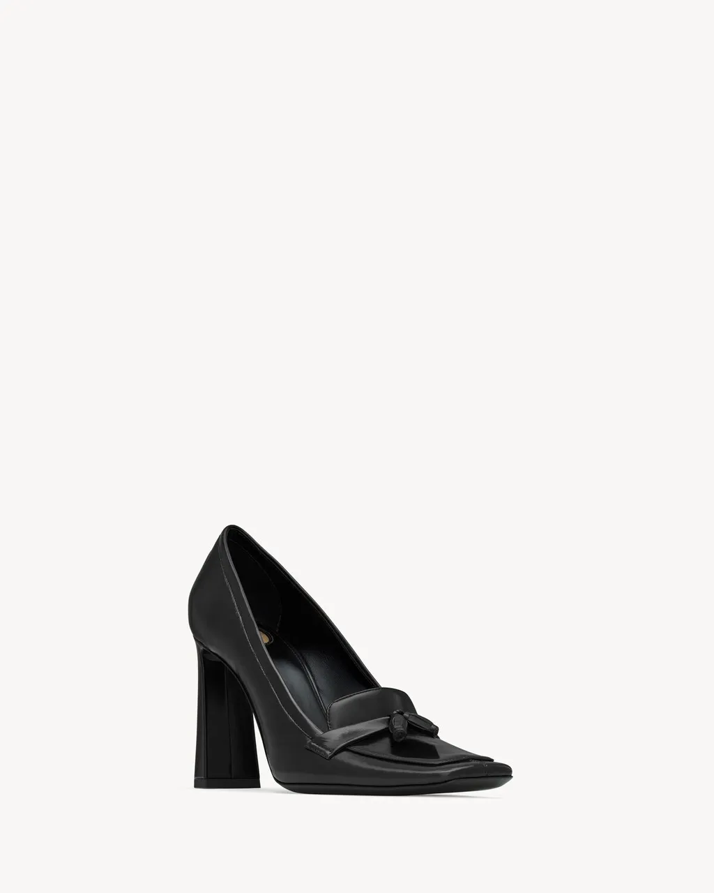 Saint Laurent Chloé Square Toe Pumps