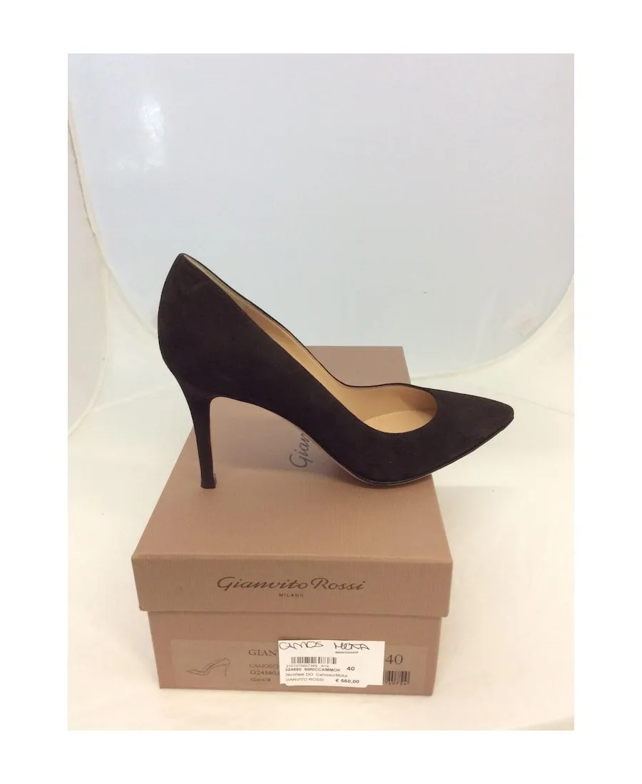 Gianvito 85 Pumps