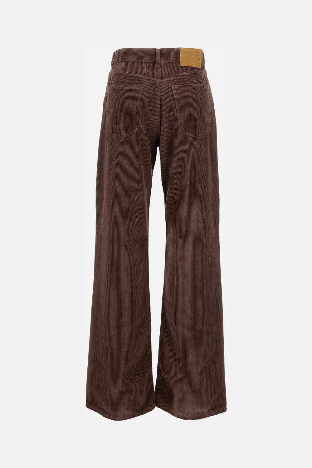 Belt Loops Slacks