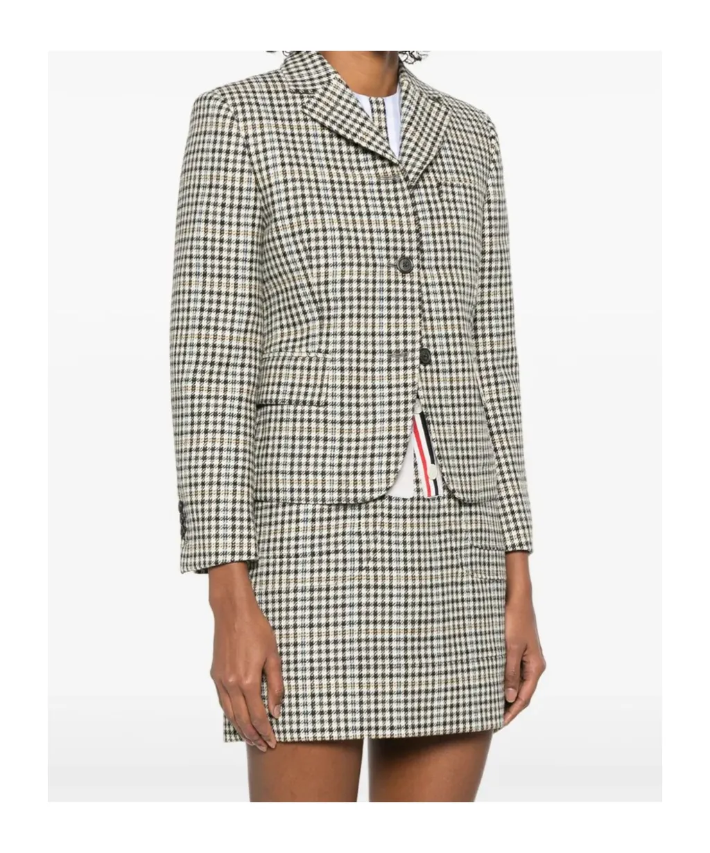 Gunclub-Check Jacket