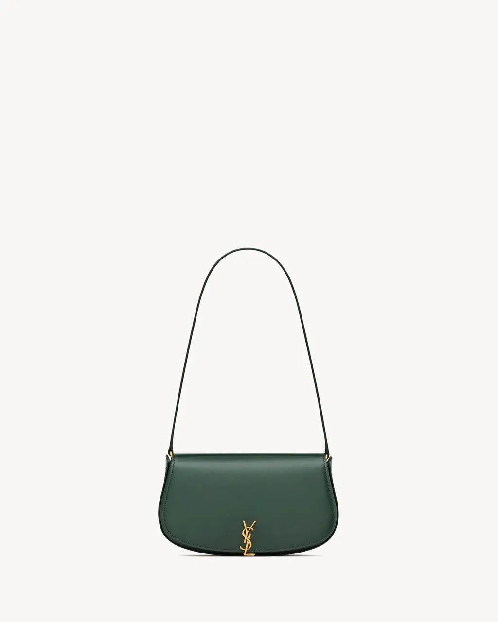 Saint Laurent Voltaire Foldover Top Mini Shoulder Bag
